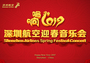2017深圳航空